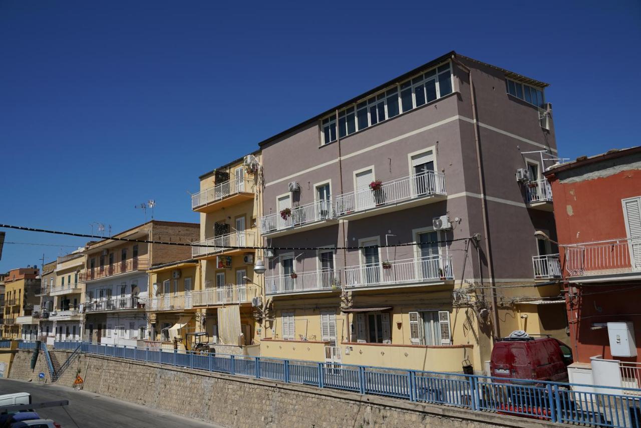 B&B Nodo Francescano Porto Empedocle Eksteriør bilde
