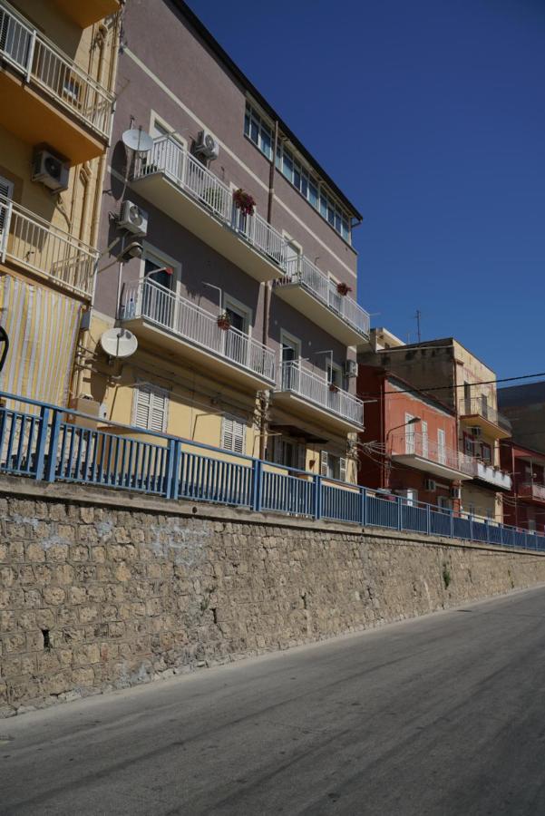B&B Nodo Francescano Porto Empedocle Eksteriør bilde
